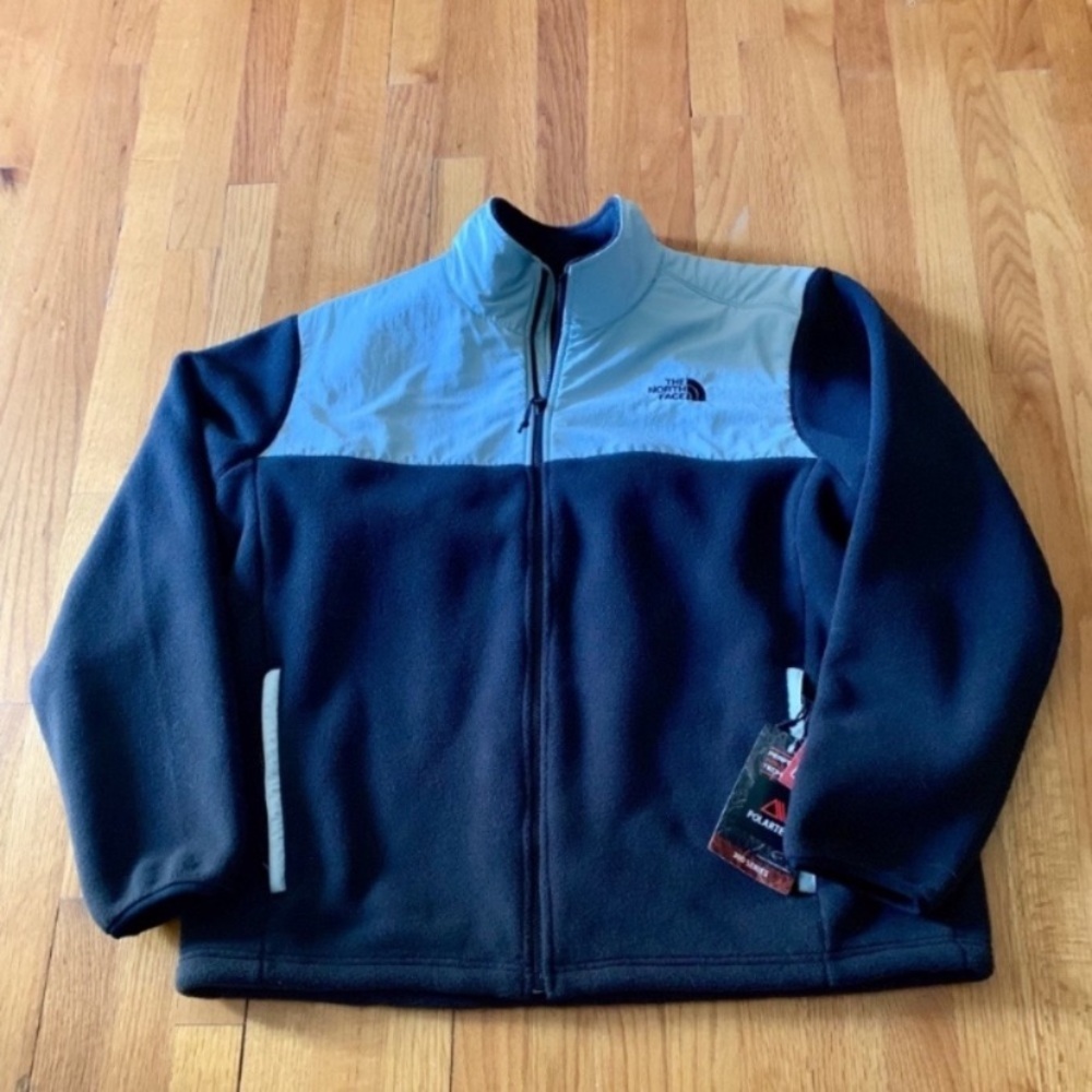 NWT The North Face Polartec Denali Jacket Size XL
